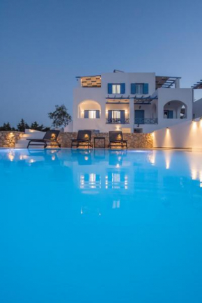 Exquisite Private Pool Villa 6 Prs @ Santorini